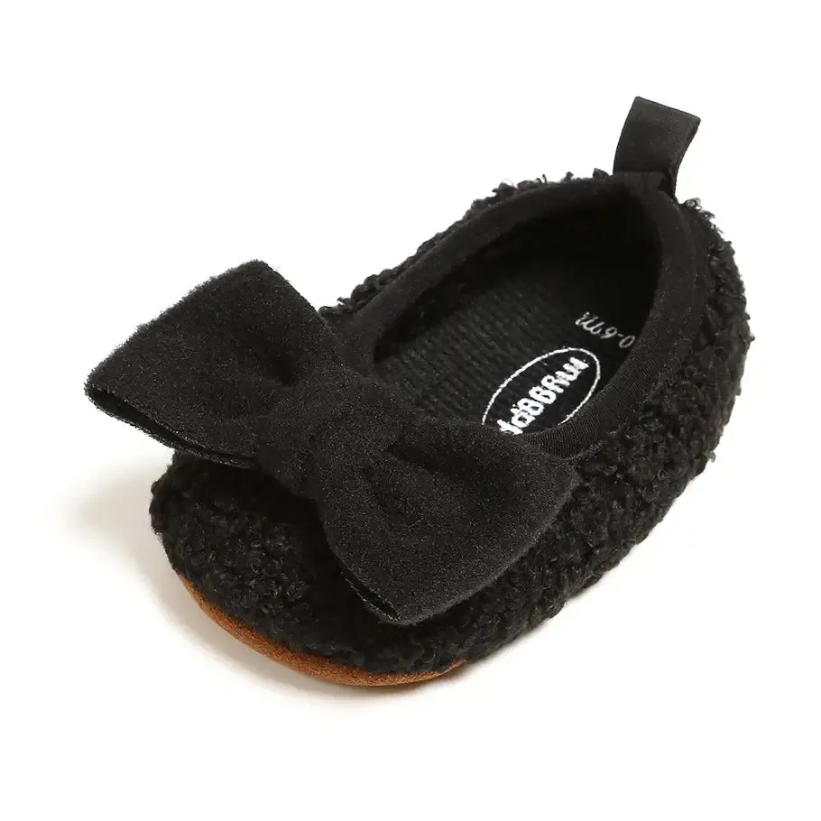 MYGGPP Antislip Baby Girl Shoes