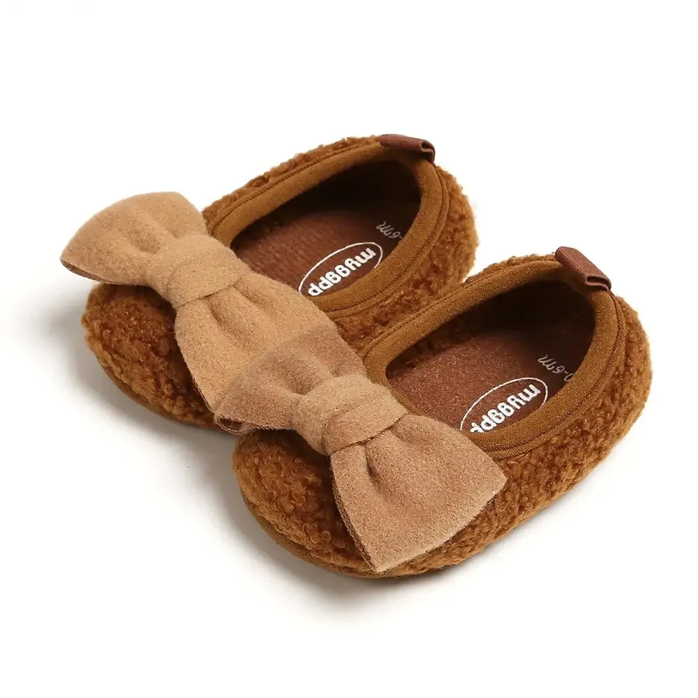 MYGGPP Antislip Baby Girl Shoes