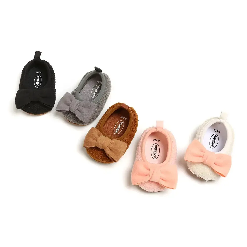 MYGGPP Antislip Baby Girl Shoes