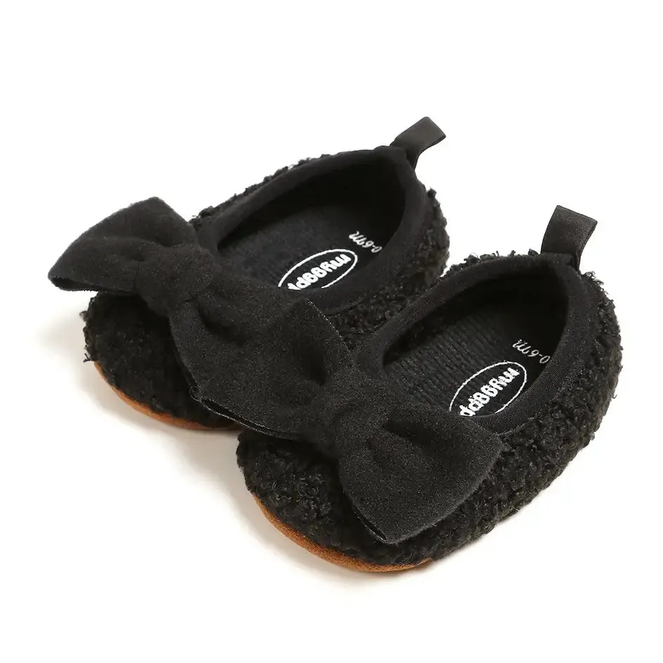 MYGGPP Antislip Baby Girl Shoes
