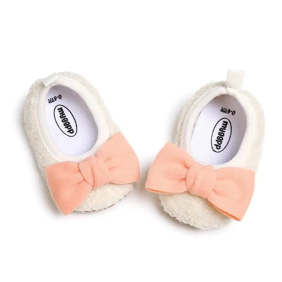 MYGGPP Antislip Baby Girl Shoes