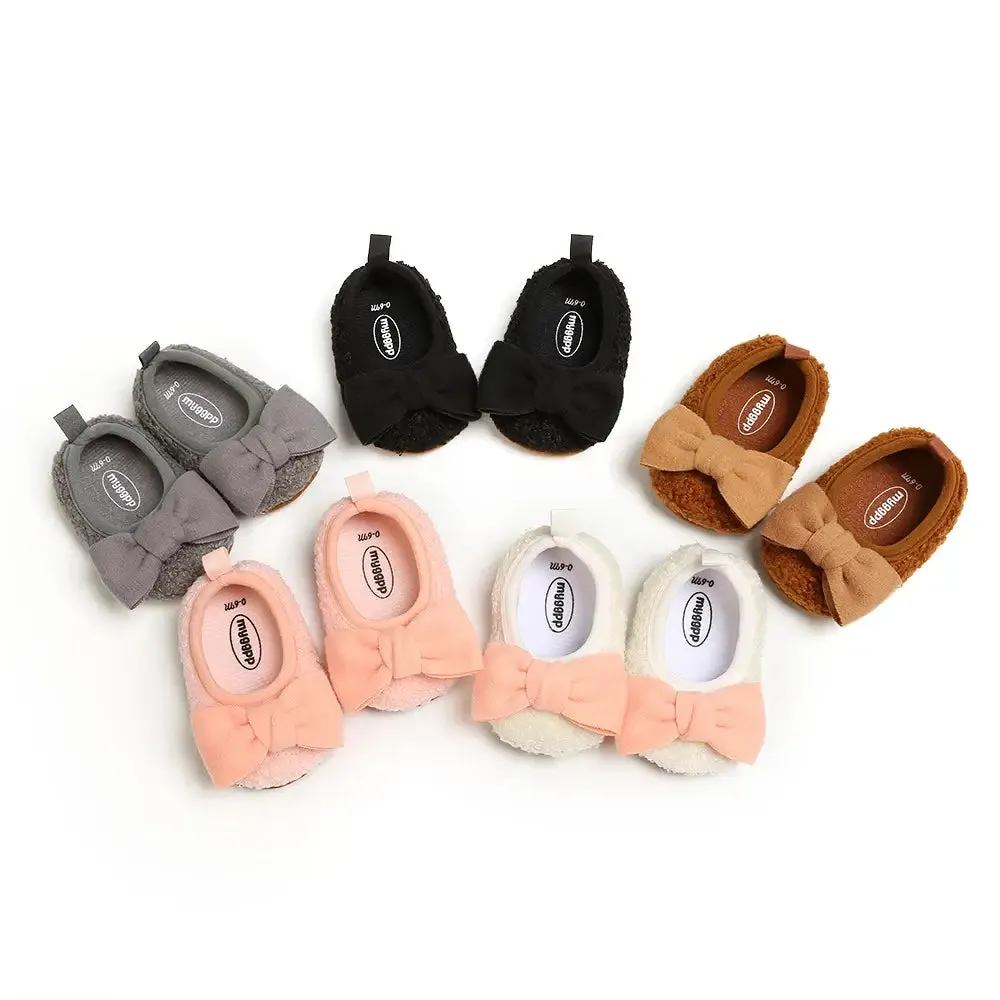 MYGGPP Antislip Baby Girl Shoes