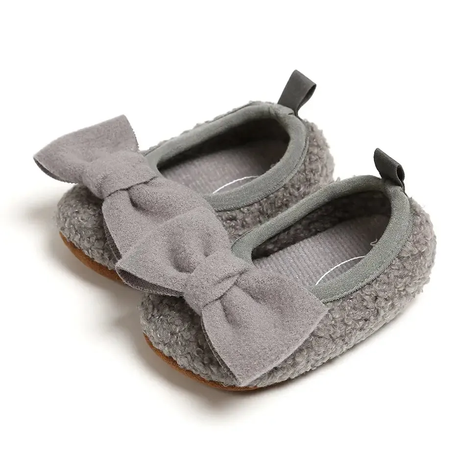 MYGGPP Antislip Baby Girl Shoes