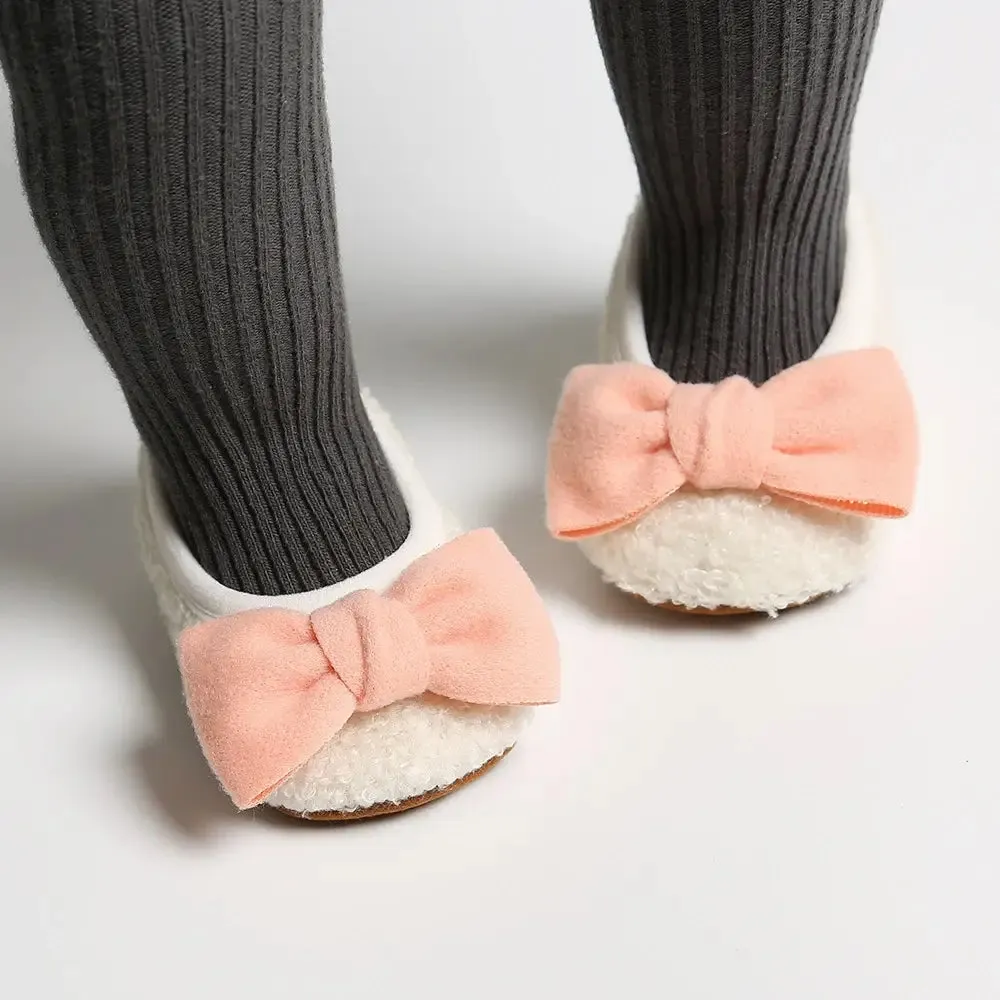 MYGGPP Antislip Baby Girl Shoes
