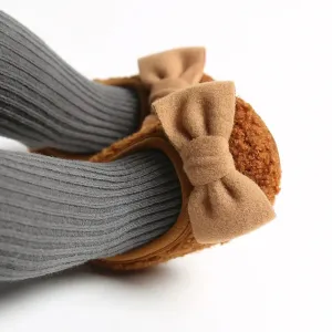 MYGGPP Antislip Baby Girl Shoes