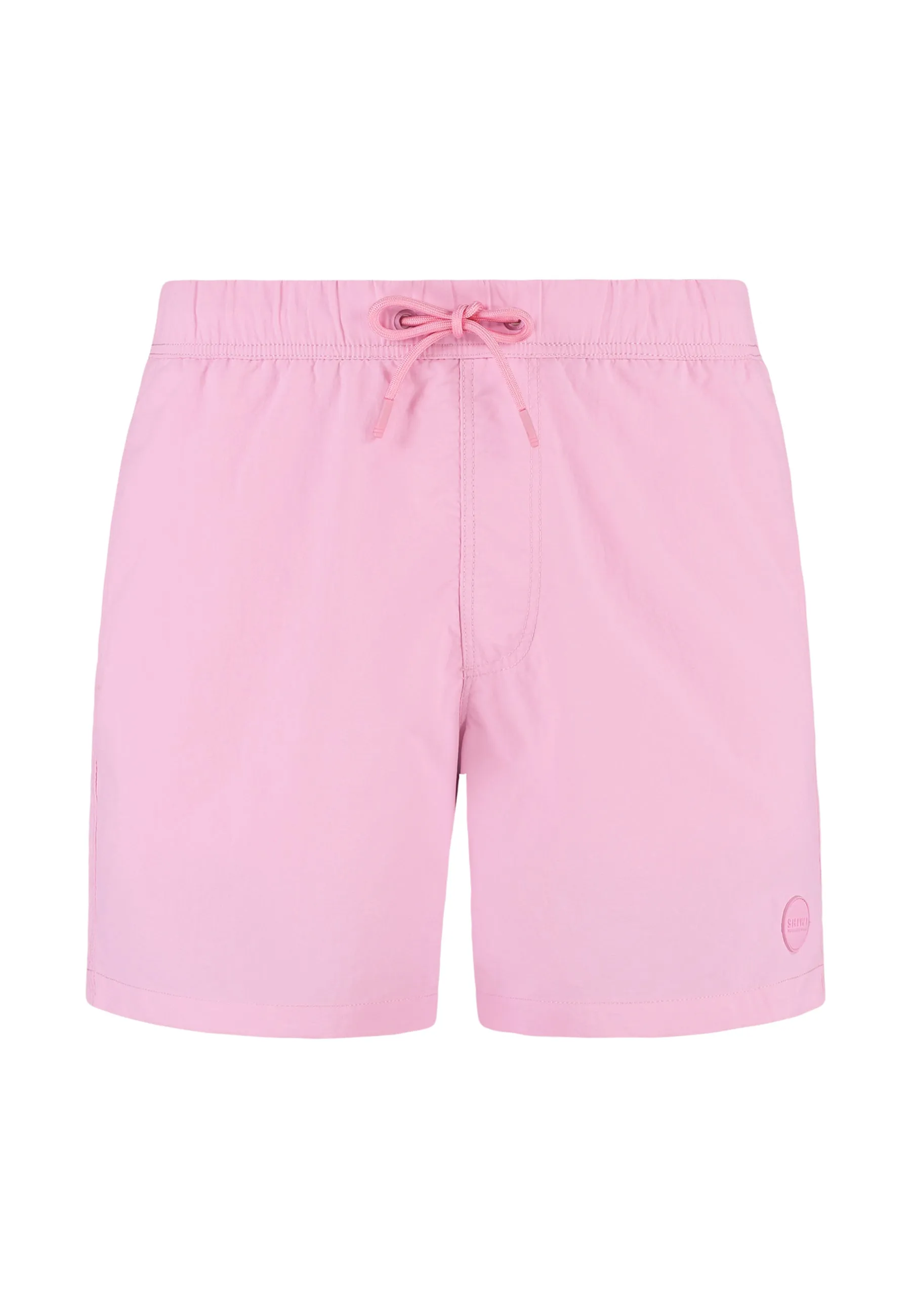 NICK QUICK DRY swim shorts solid | pink chalk