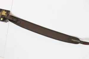 Niggeloh Neoprene/leather brown