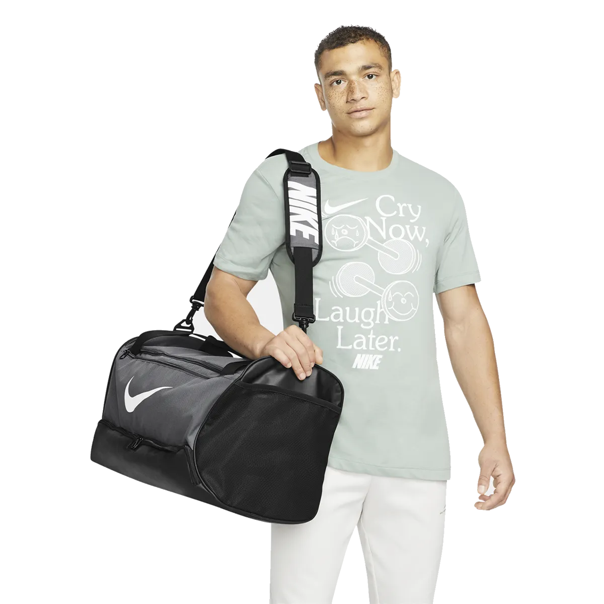 Nike Brasilia 9.5 Duffle