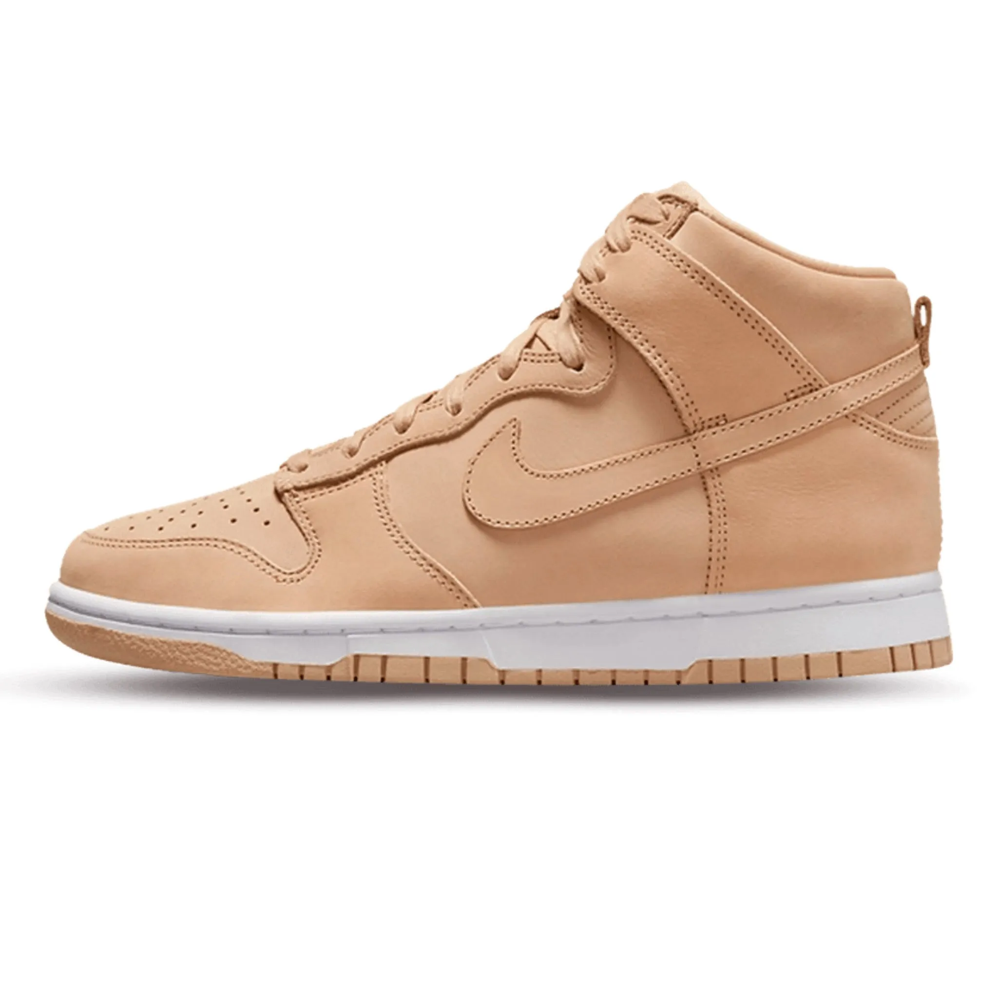 Nike Dunk High 'Vachetta Tan'