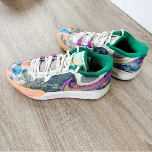 Nike Kyrie 8 Circle Of Life Men's Shoe Size 11 DQ3840-001 NWB
