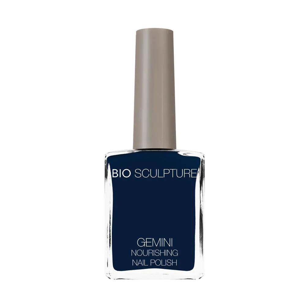 NO.268 - BLUE MUSHROOM NAIL POLISH