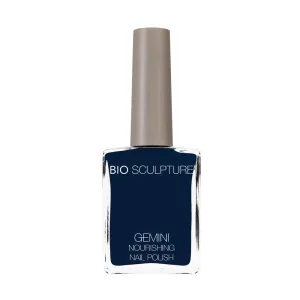 NO.268 - BLUE MUSHROOM NAIL POLISH