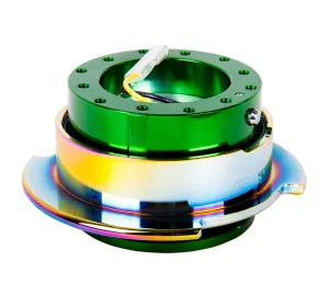 NRG SRK-250GN-MC 2.5 Quick-Release