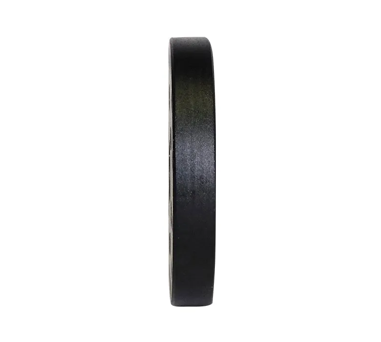 NRG SRK-36BK Black 3 Hole to 6 Hole Steering Wheel Adapter 1/2"