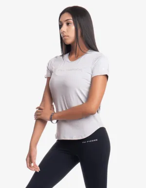 NU SIGNATURE TEE