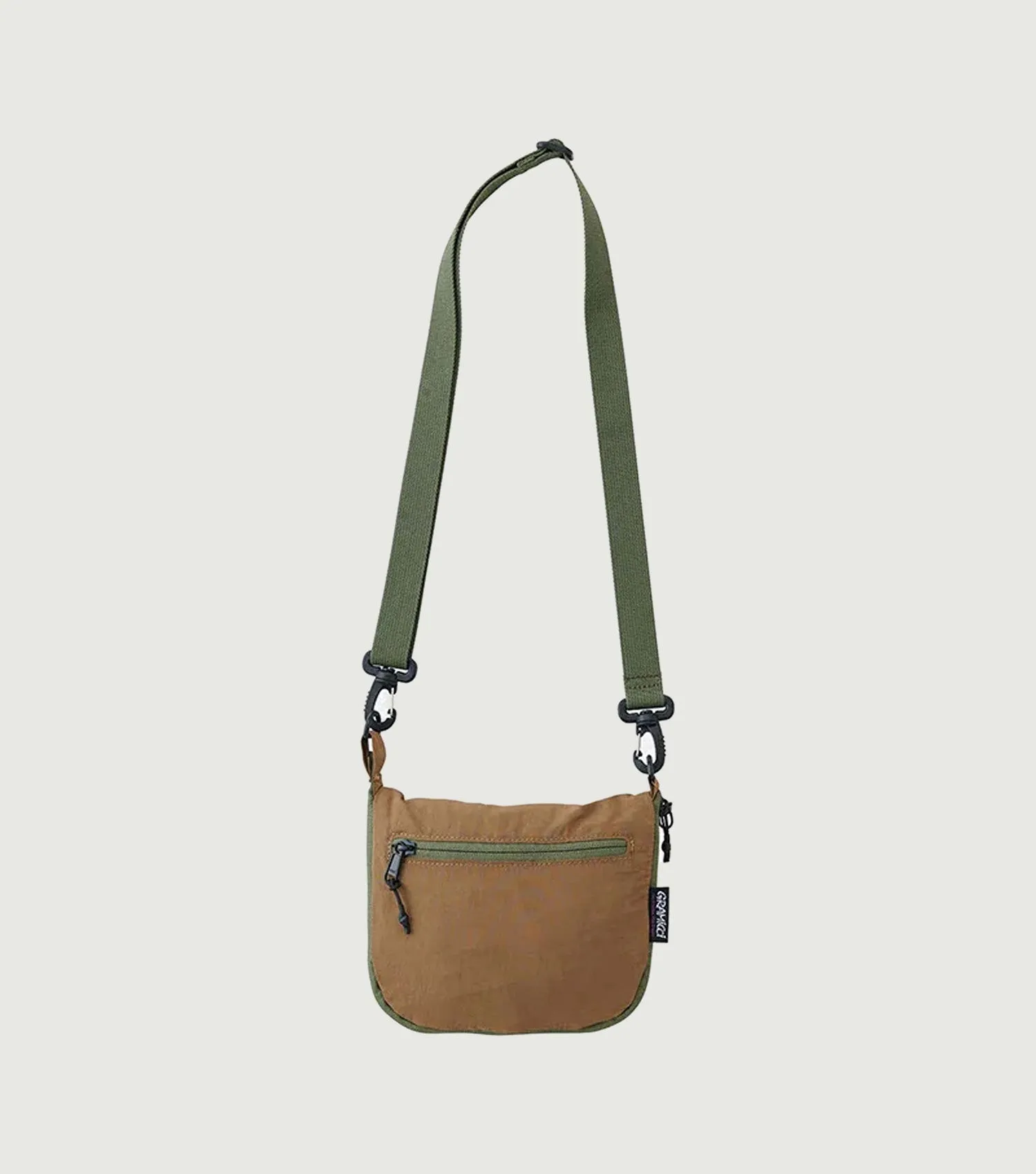 Nylon Packable Explorer Tote Coyote