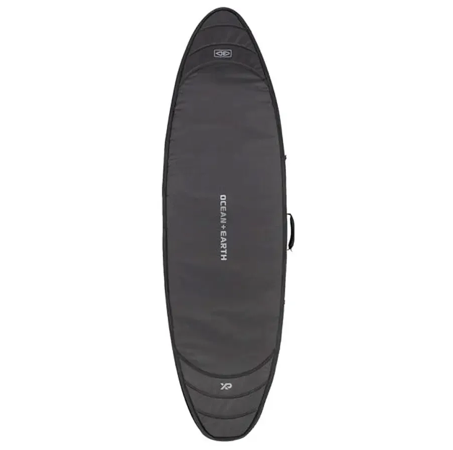 Ocean & Earth Hypa Shortboard Travel Double Boardbag - Compact