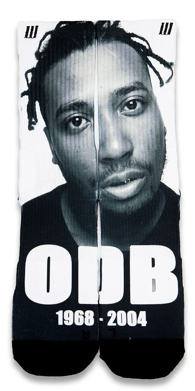ODB CES Custom Socks