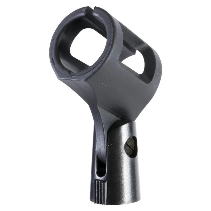 On-Stage Unbreakable Rubber Wireless Mic Clip