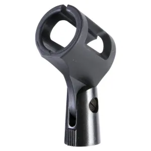 On-Stage Unbreakable Rubber Wireless Mic Clip