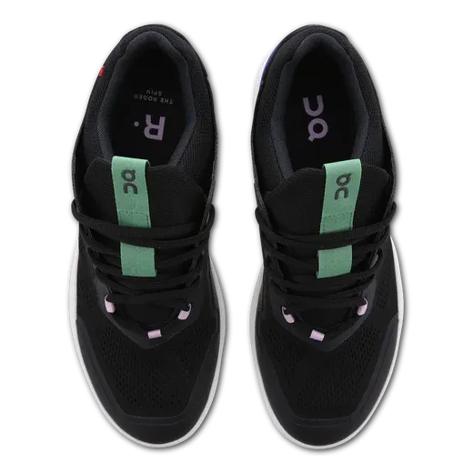 On The Roger Spin Womens (Black/Indigo)