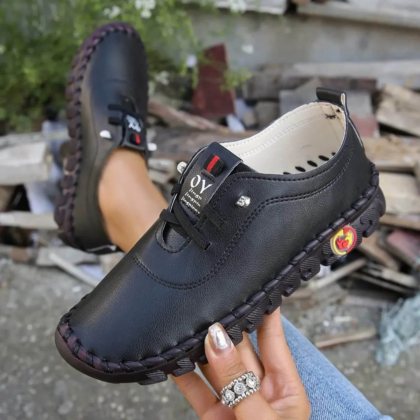 ORLENA | ULTRA COMFORT ORTHOPAEDIC SHOES