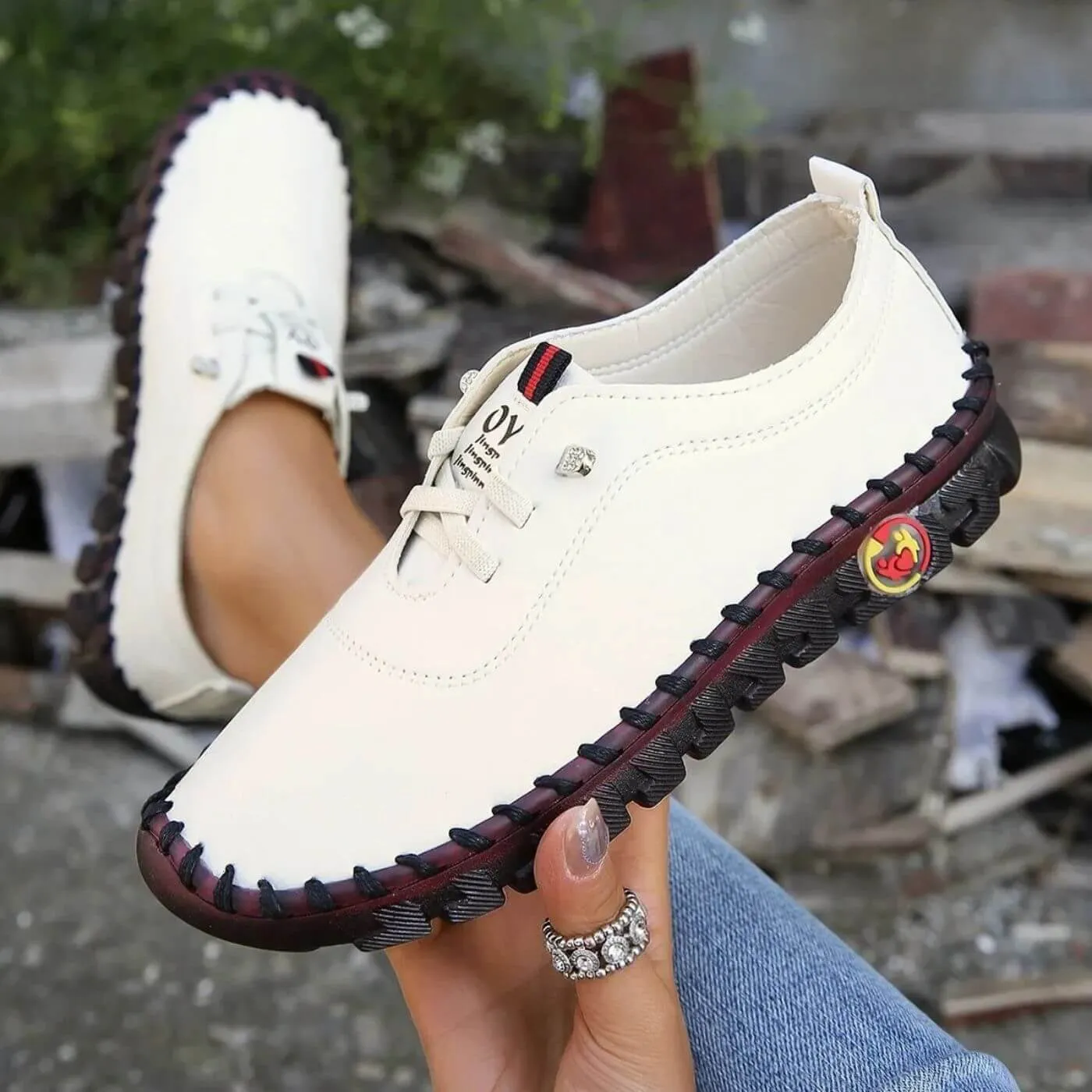 ORLENA | ULTRA COMFORT ORTHOPAEDIC SHOES