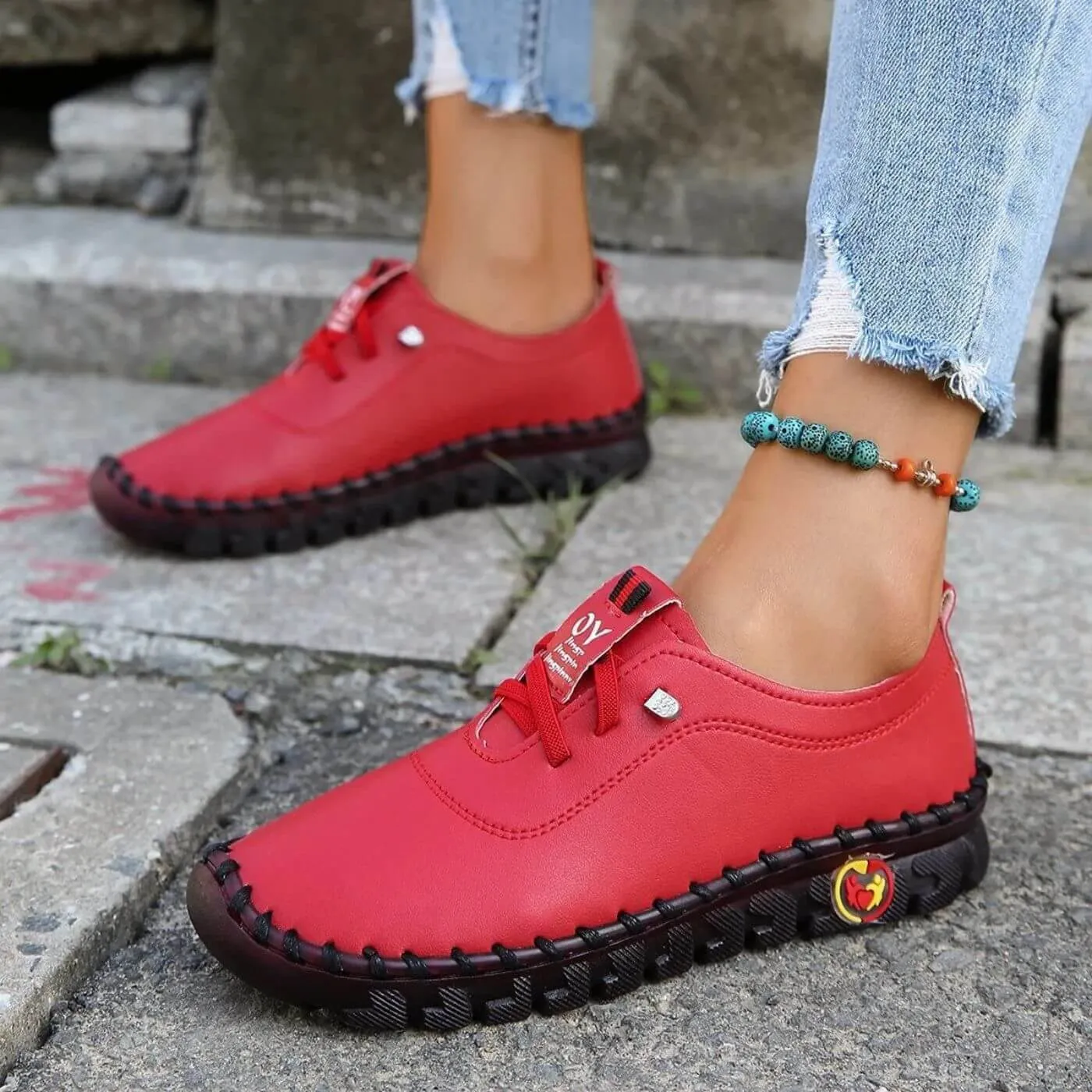 ORLENA | ULTRA COMFORT ORTHOPAEDIC SHOES
