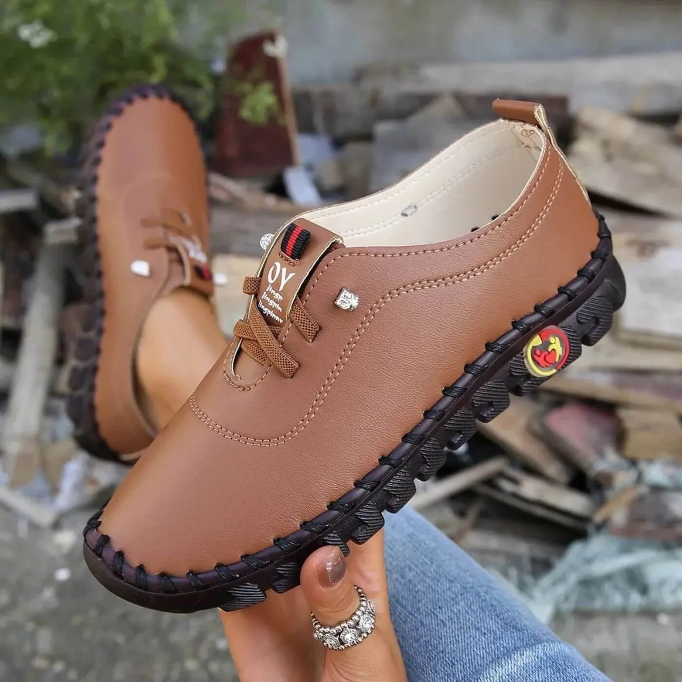 ORLENA | ULTRA COMFORT ORTHOPAEDIC SHOES