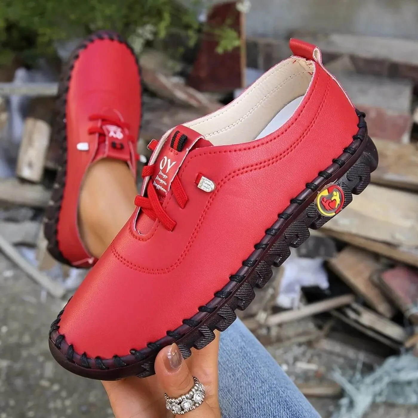 ORLENA | ULTRA COMFORT ORTHOPAEDIC SHOES