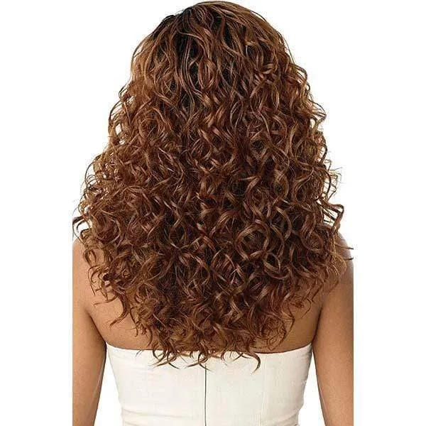 Outre Quick Weave Synthetic Half Wig - DONDRIA - Clearance
