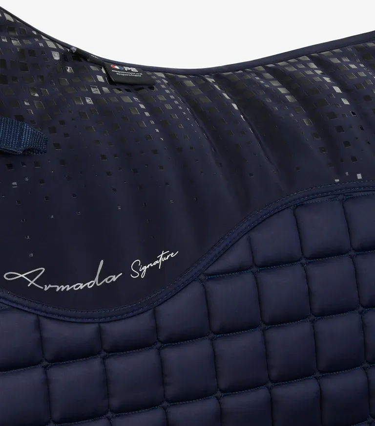 PEI Armada Anti-Slip Close Contact GP/Jump Pad (Navy)