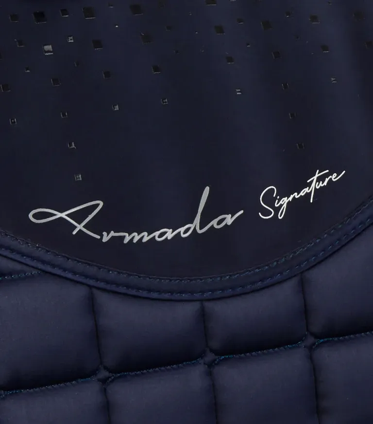 PEI Armada Anti-Slip Close Contact GP/Jump Pad (Navy)