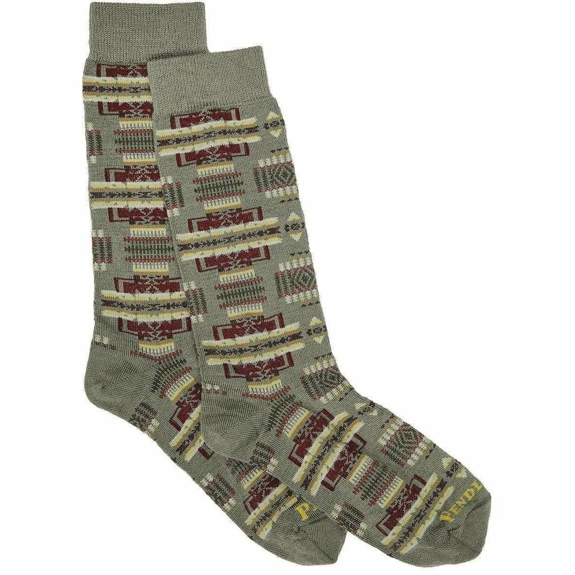 Pendleton Chief Joseph Crew Socks