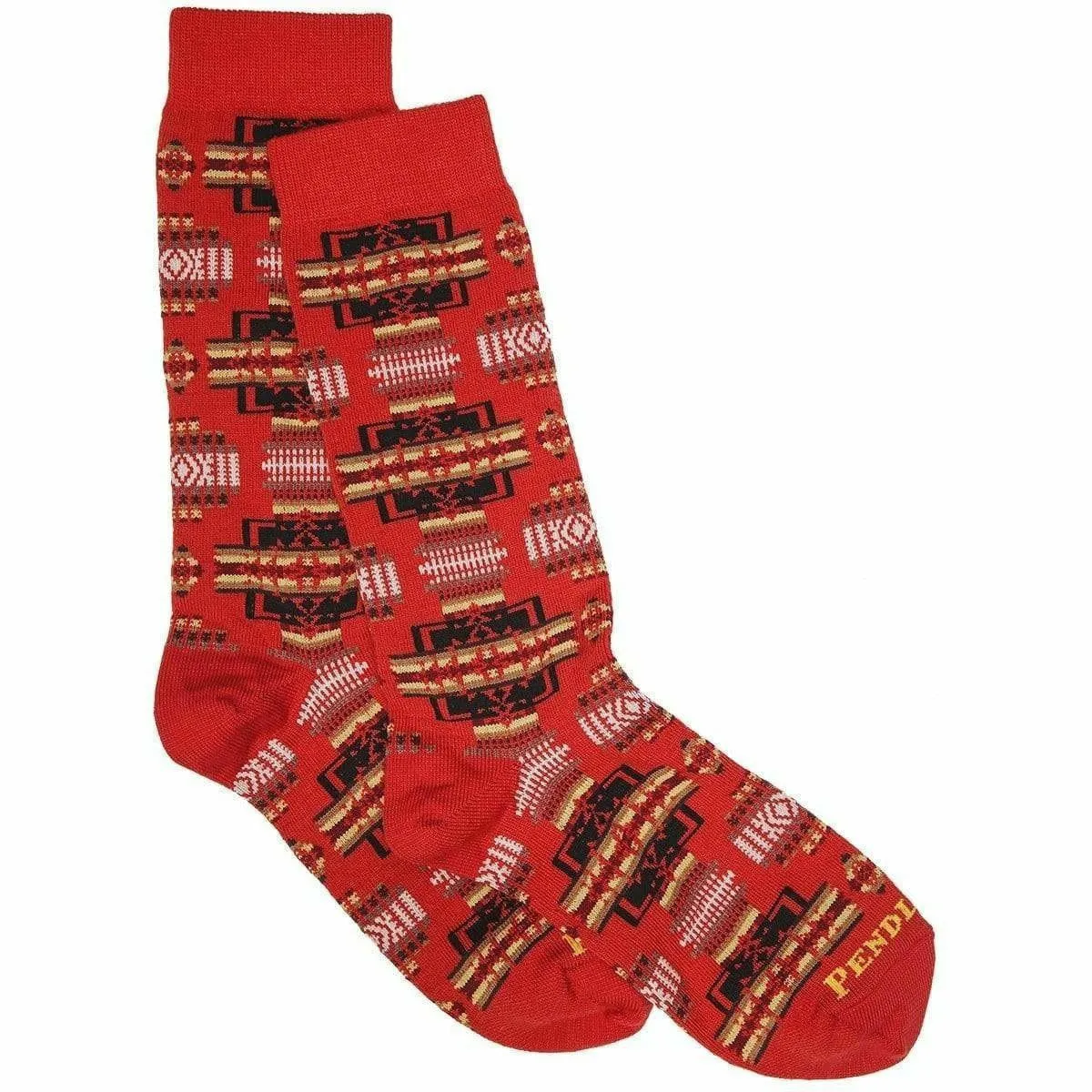 Pendleton Chief Joseph Crew Socks