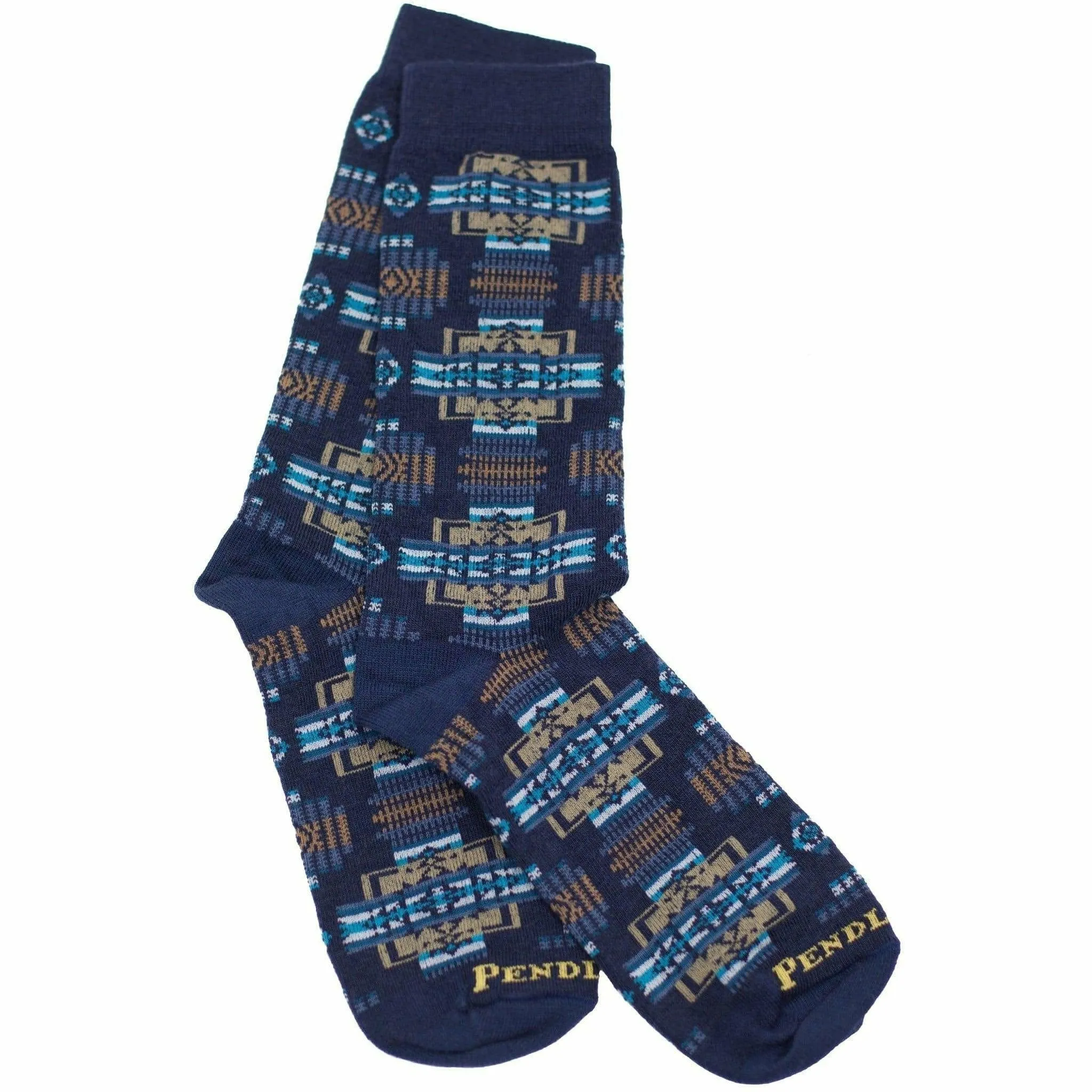 Pendleton Chief Joseph Crew Socks