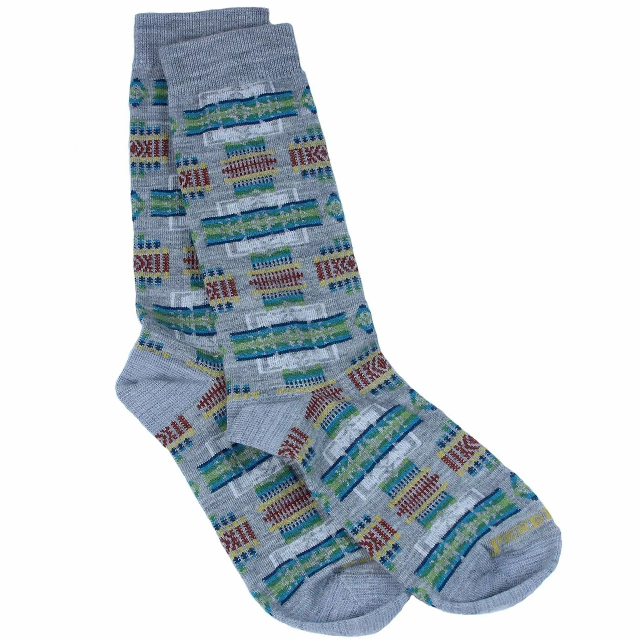 Pendleton Chief Joseph Crew Socks