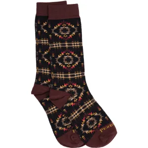 Pendleton Juniper Mesa Crew Socks