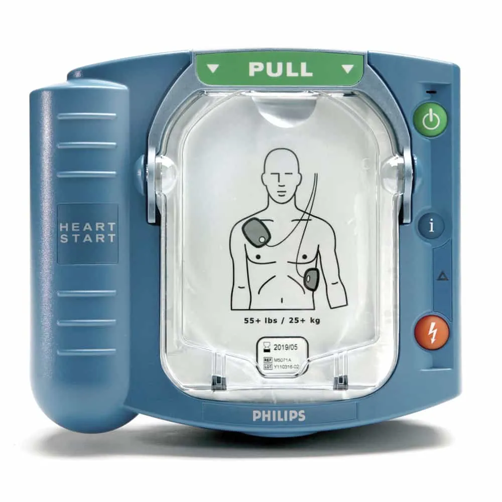 Philips HeartStart Home AED - 861284_C01