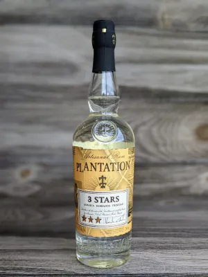 Plantation 3 Stars White Rum