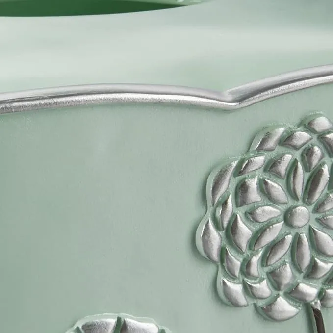 Popular Bath Tissue Box, Avantie Collection, Aqua