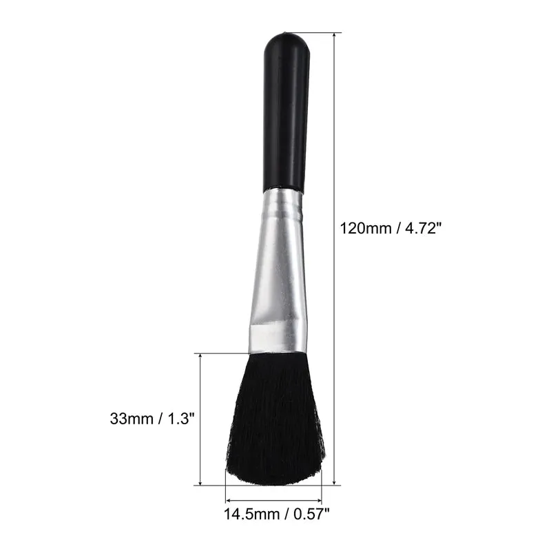 Portable Anti-Static Clean Brush for Electronics