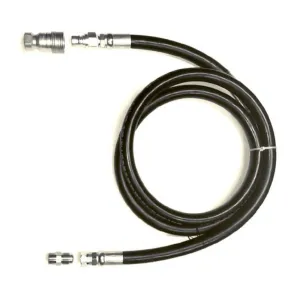 Premium 3/4″ Low Pressure Natural Gas/LPG Hose With Quick Disconnect Kit