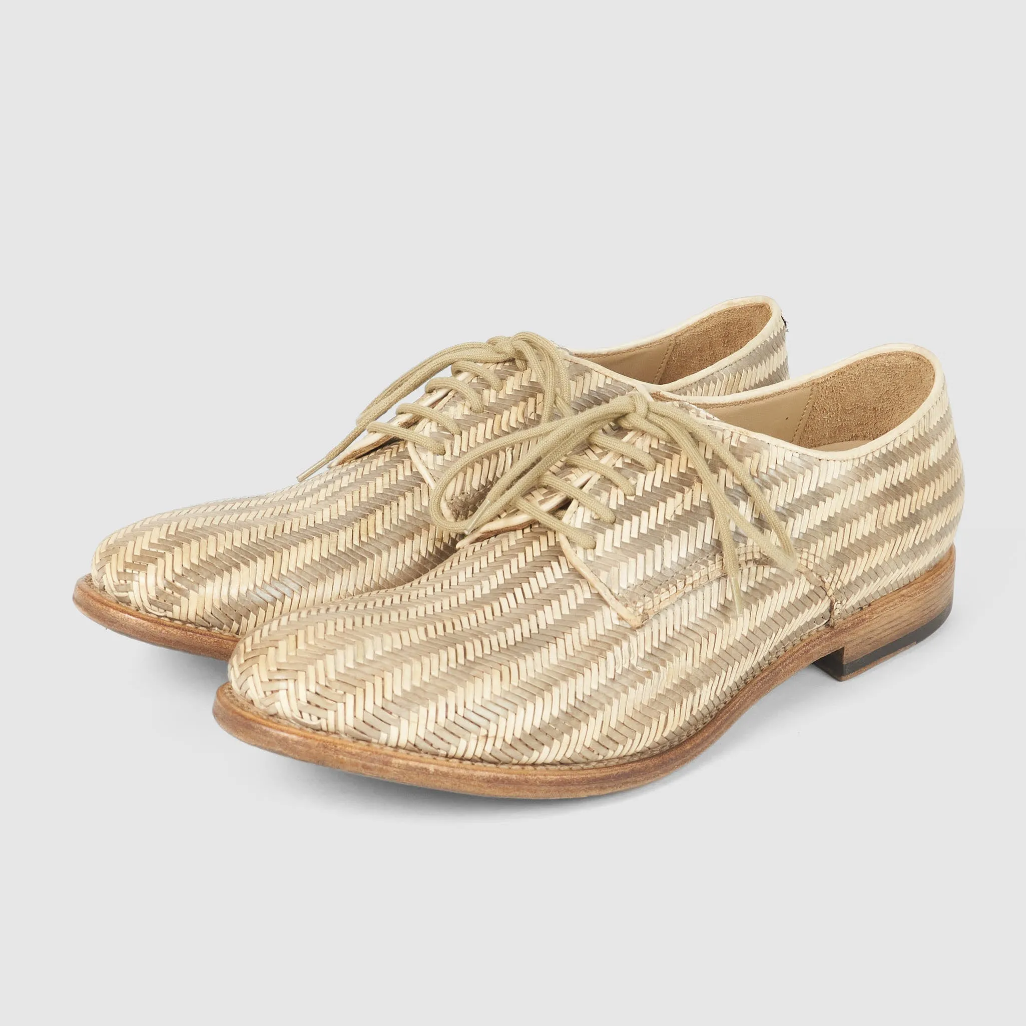 Preventi Smooth Braided Shoes