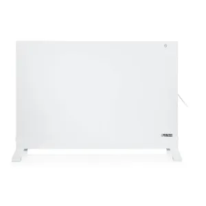 Princess Panel Heater Smart Infrared Electric Freestanding White LCD 540W