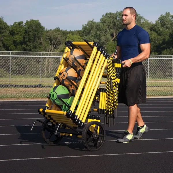 Prism Fitness Smart Cart Training System
