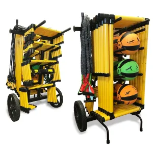 Prism Fitness Smart Cart Training System