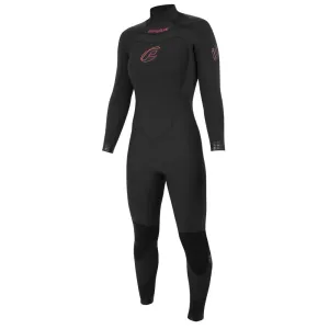 Probe iDry 5mm semi-dry wetsuit - ladies