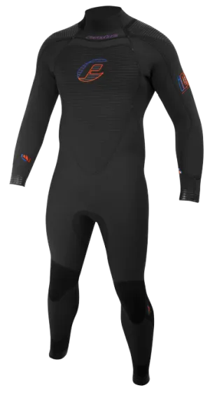 Probe iDry 5mm semi-dry wetsuit - mens