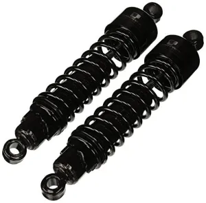 Progressive Suspension 412-4008B Black 13" Standard Replacement Rear Suspension Shock